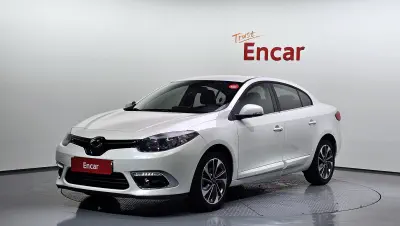 Renault Samsung SM3