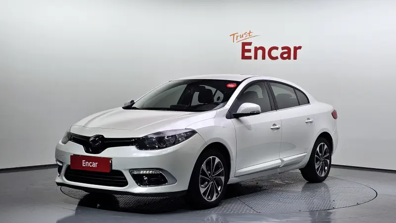 Renault Samsung SM3