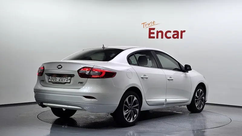 Renault Samsung SM3