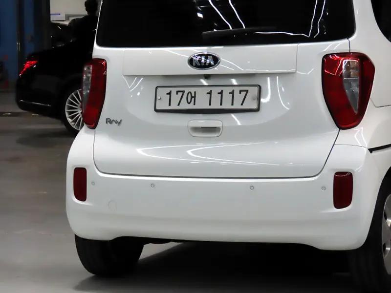 Kia RAY