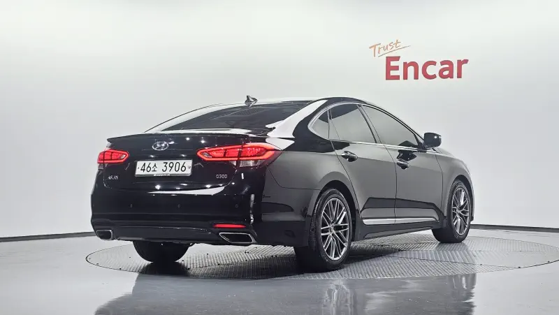 Hyundai Aslan