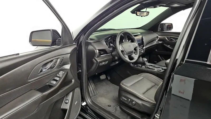 Daewoo Traverse