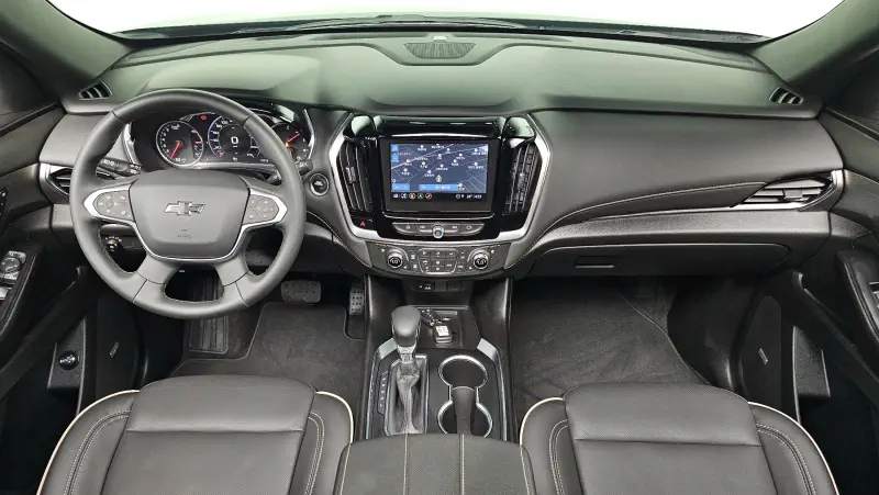 Daewoo Traverse