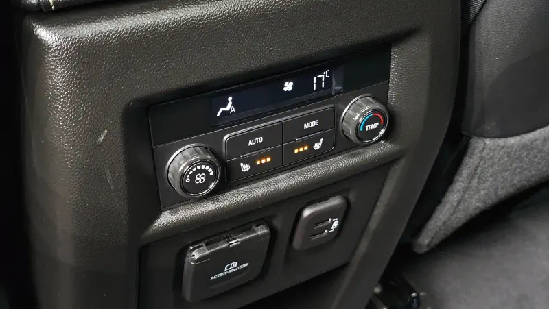 Daewoo Traverse