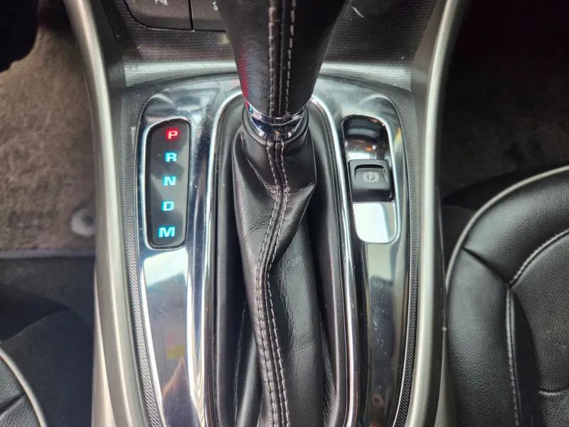 Daewoo Malibu