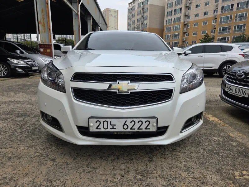 Daewoo Malibu