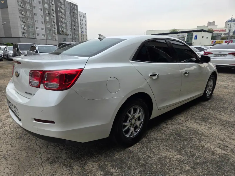 Daewoo Malibu