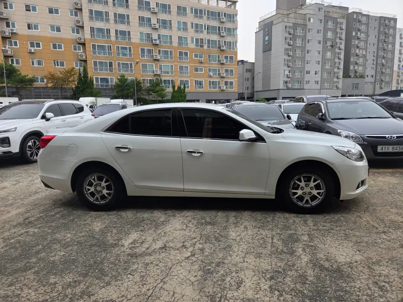 Daewoo Malibu