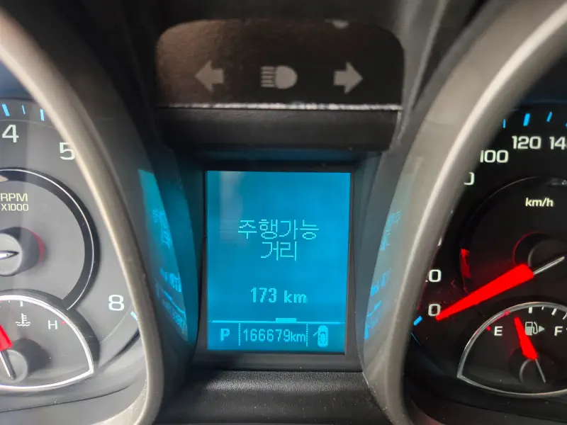 Daewoo Malibu