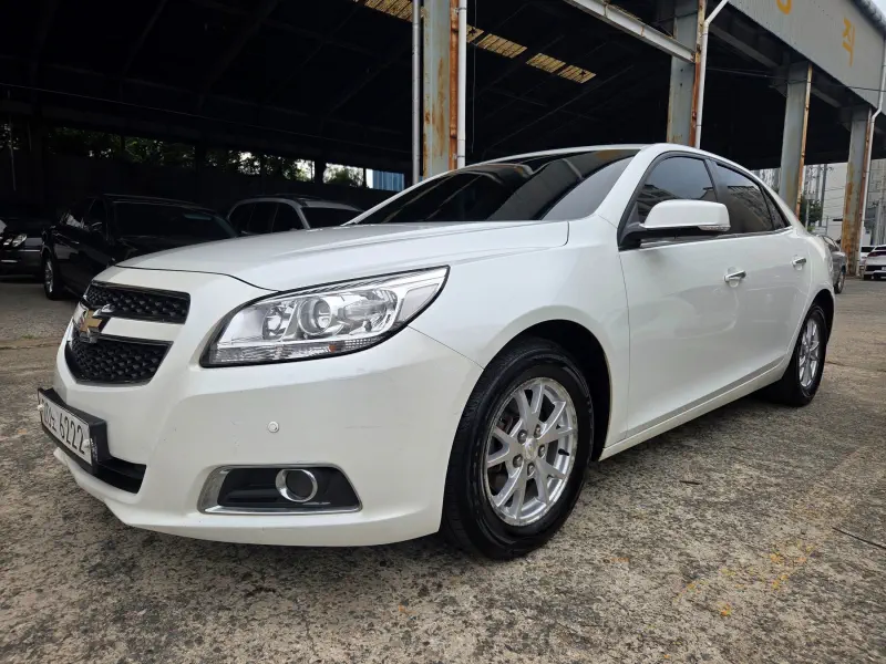 Daewoo Malibu