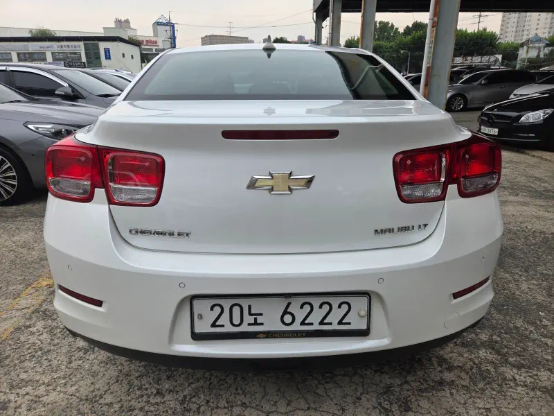 Daewoo Malibu