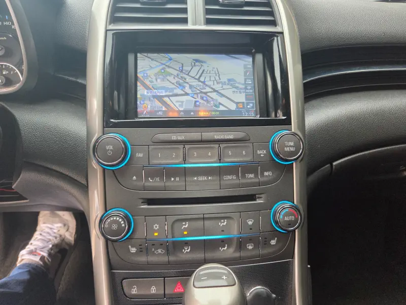Daewoo Malibu