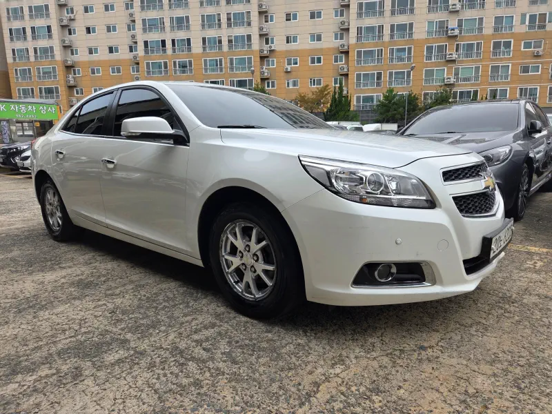Daewoo Malibu