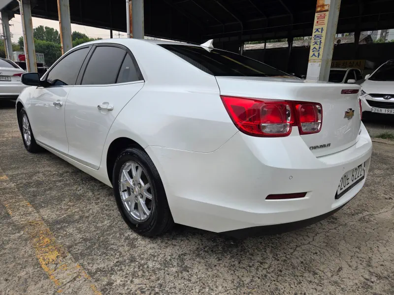 Daewoo Malibu