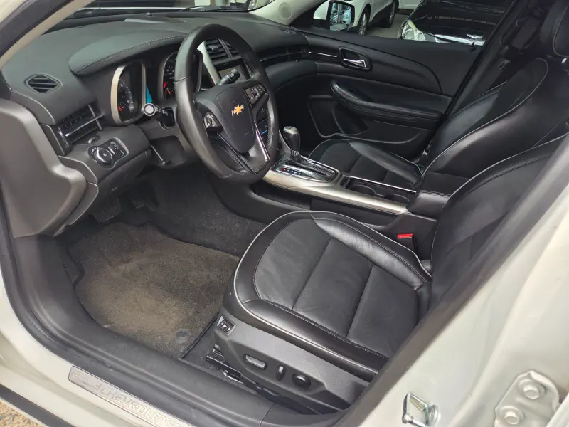 Daewoo Malibu