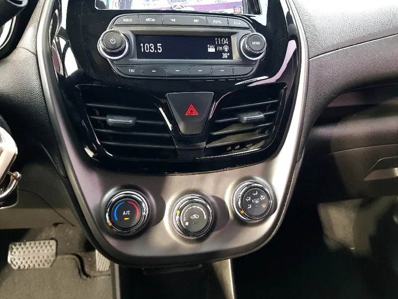 Daewoo Spark
