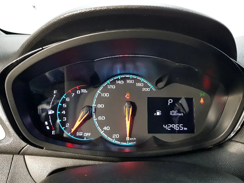 Daewoo Spark