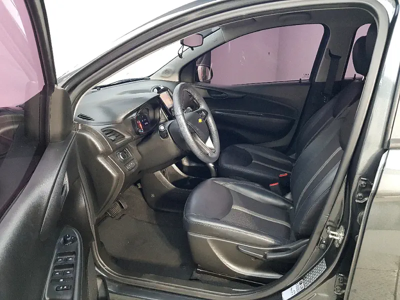 Daewoo Spark