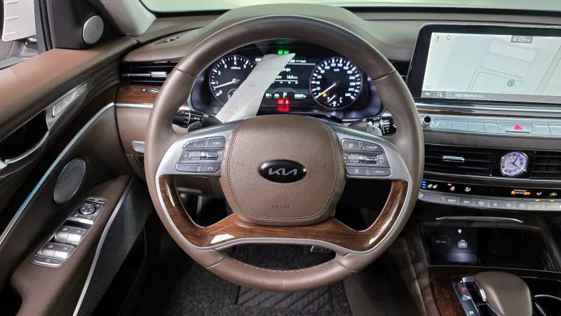 Kia K9