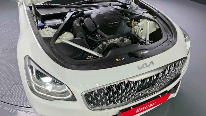 Kia K9
