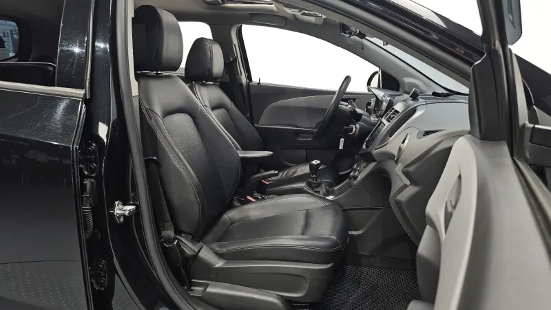 Daewoo Aveo