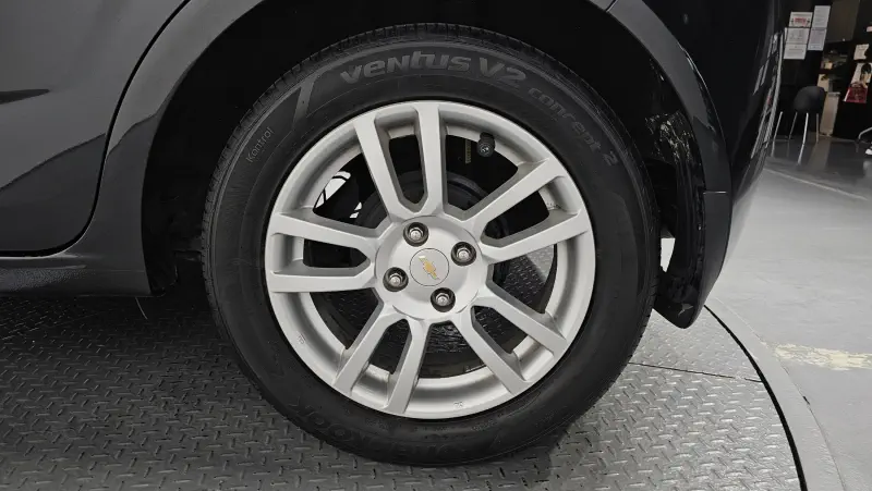 Daewoo Aveo