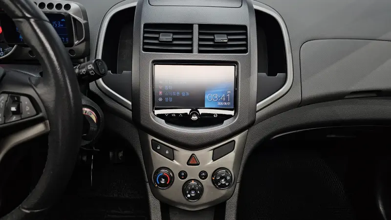 Daewoo Aveo