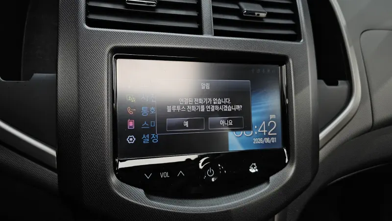 Daewoo Aveo
