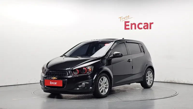 Daewoo Aveo