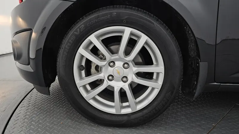 Daewoo Aveo