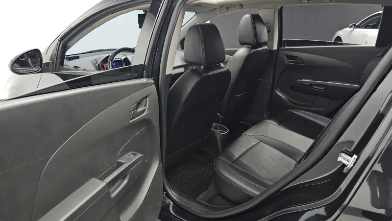 Daewoo Aveo