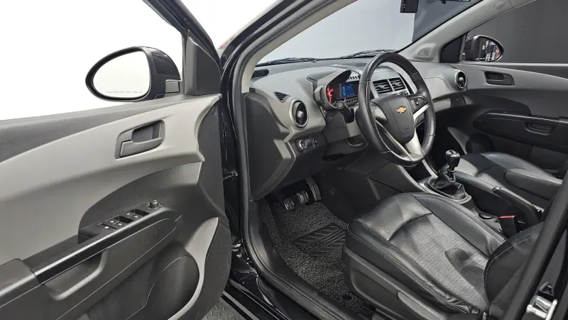 Daewoo Aveo