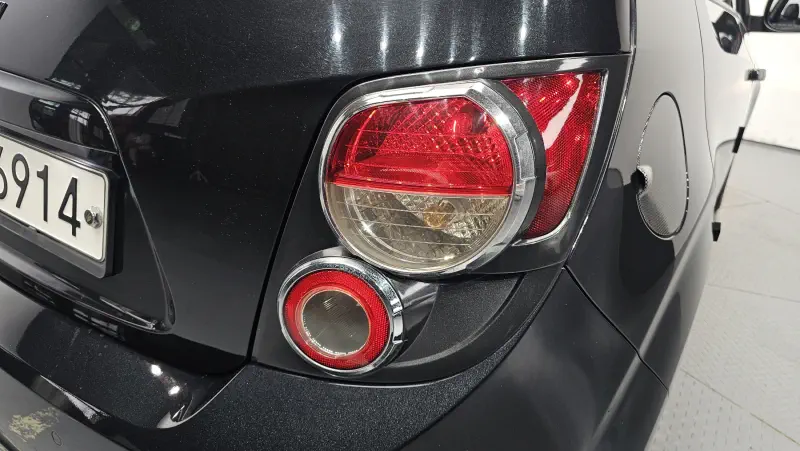 Daewoo Aveo