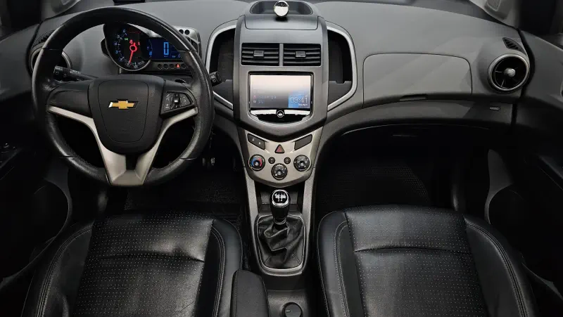 Daewoo Aveo