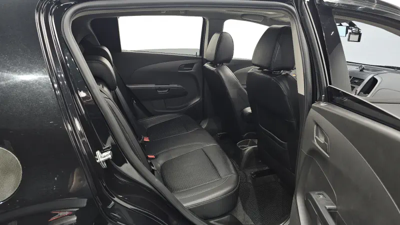 Daewoo Aveo