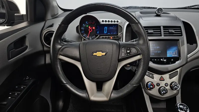 Daewoo Aveo