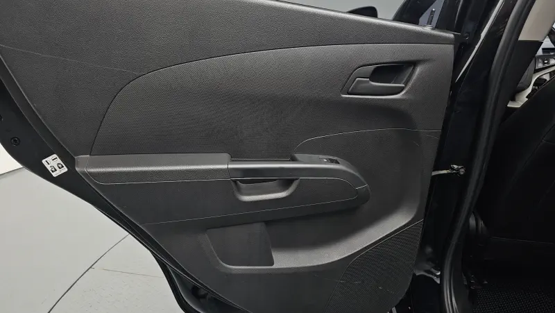 Daewoo Aveo