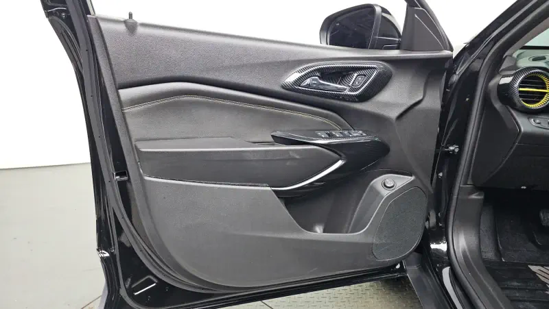 Daewoo Trax