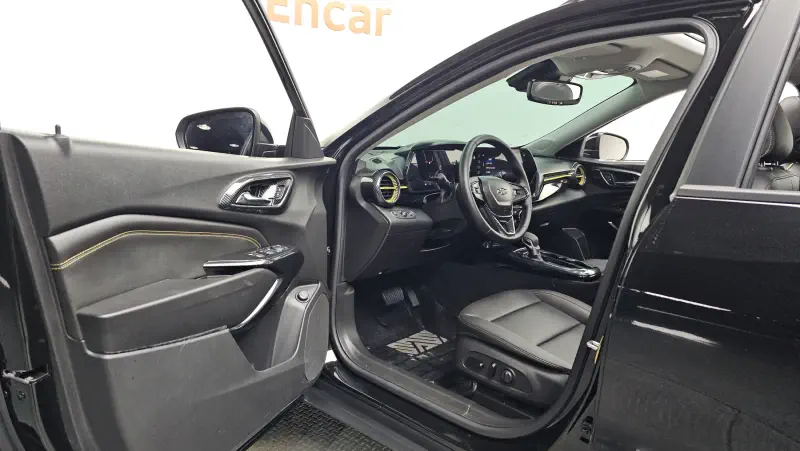 Daewoo Trax
