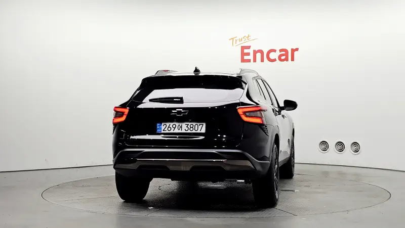 Daewoo Trax