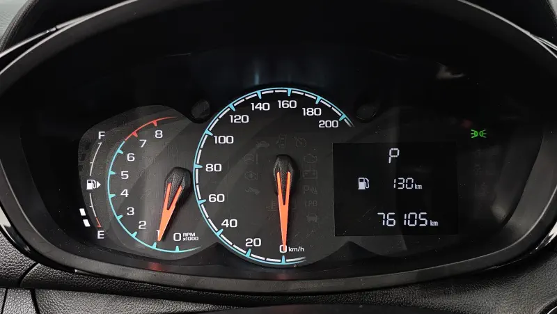 Daewoo Spark