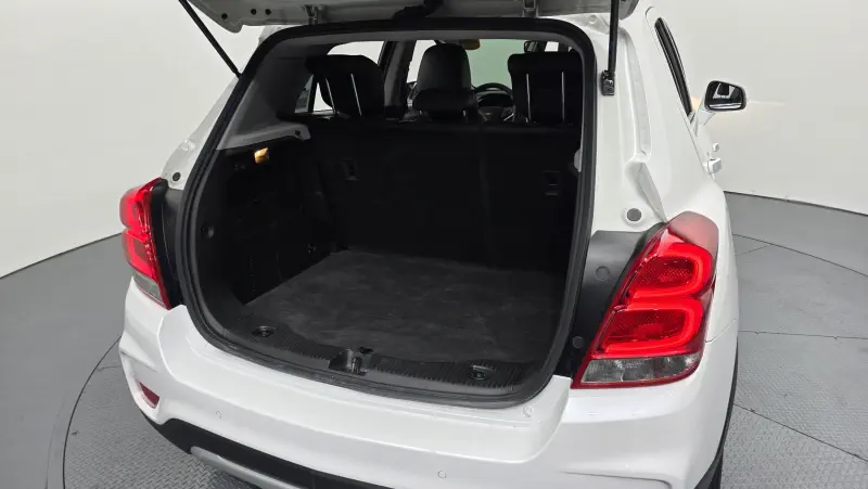 Daewoo Trax