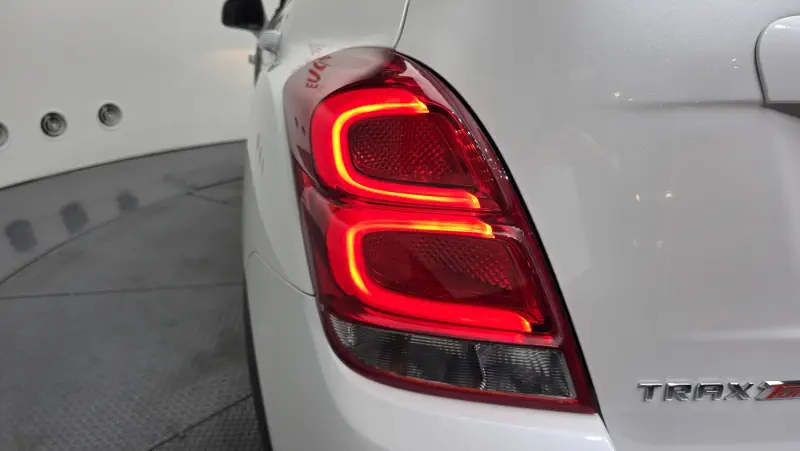 Daewoo Trax