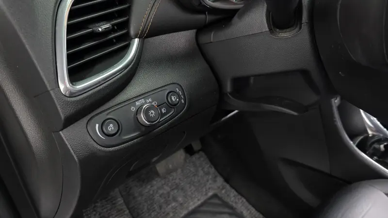 Daewoo Trax