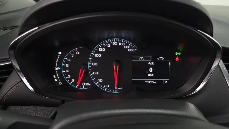 Daewoo Trax