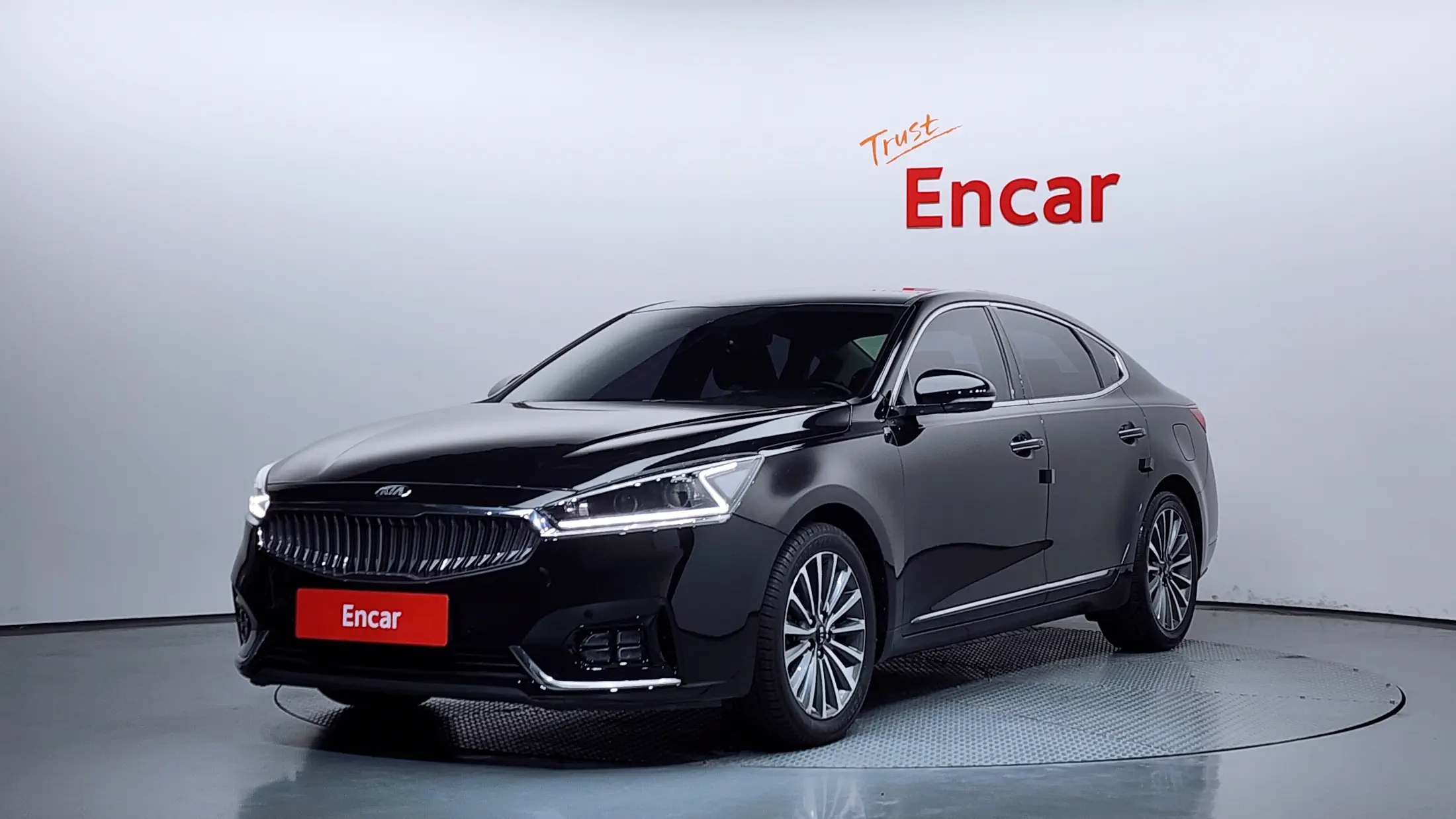 Kia K7 2016