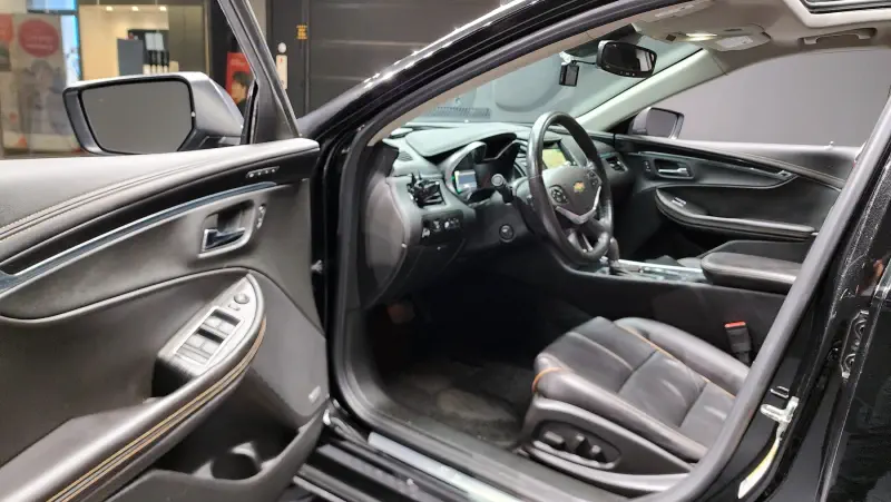 Daewoo Impala