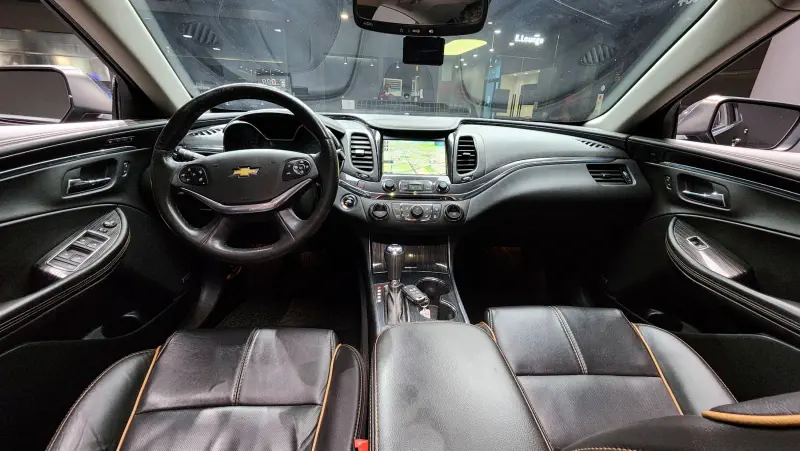 Daewoo Impala
