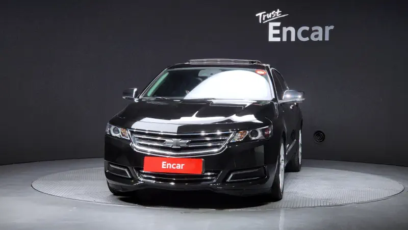 Daewoo Impala