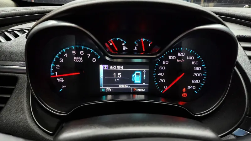 Daewoo Impala
